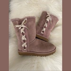 Mauve Pink UGGs